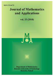 Journal of Mathematics and Applications.jpg picture